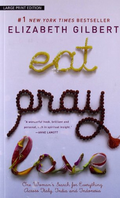 Eat Pray Love