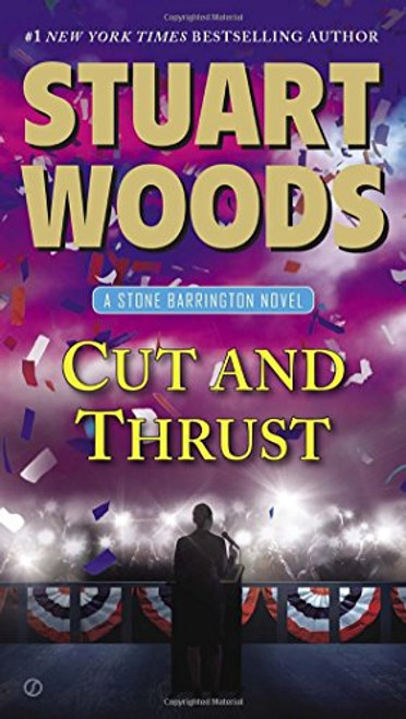 Cut and Thrust: A Stone Barrington Novel