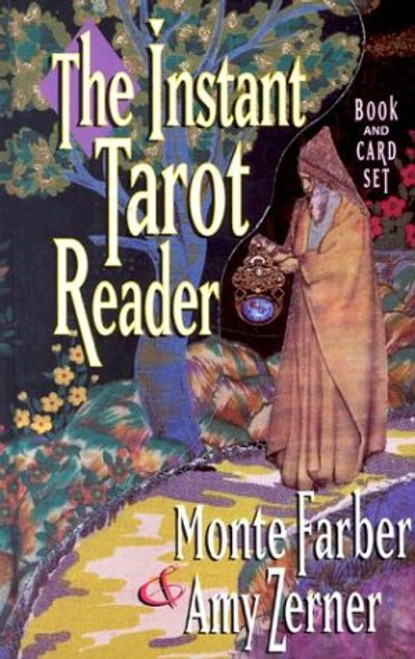 The Instant Tarot Reader: Book And Card Set