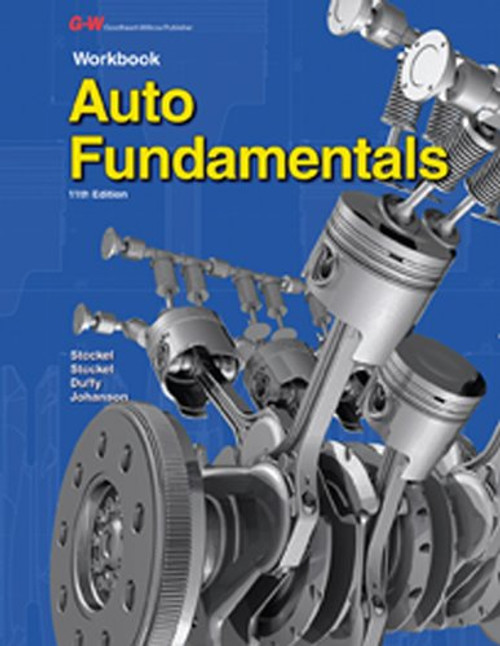 Auto Fundamentals ( Workbook)