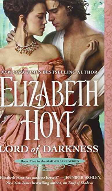 Lord of Darkness (Maiden Lane, Book 5)