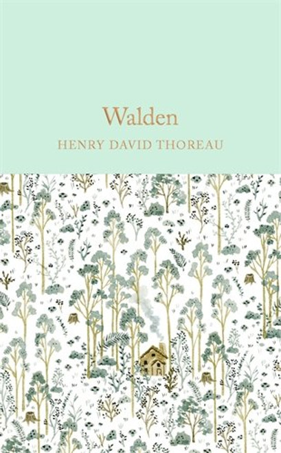 Walden (Macmillan Collector's Library)