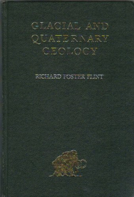 Glacial and Quaternary Geology