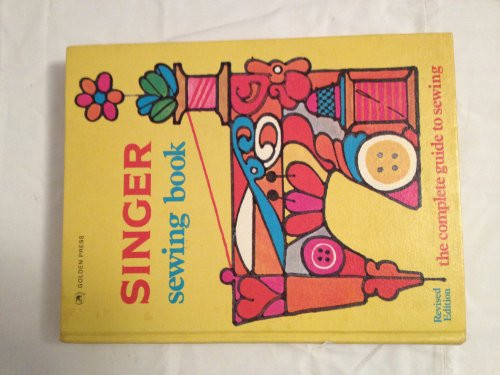 Singer Sewing Book