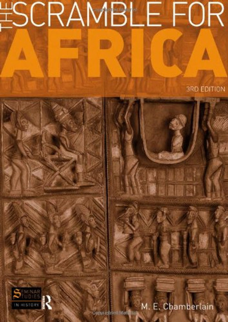 The Scramble for Africa (Seminar Studies)