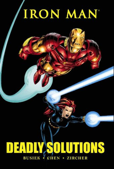 Iron Man: Deadly Solutions (Marvel Premiere Classic)