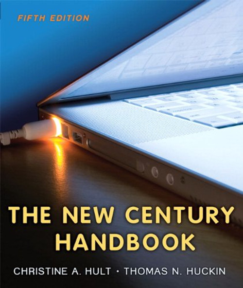 The New Century Handbook (5th Edition)