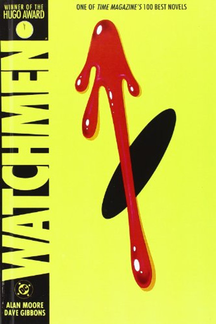 Watchmen (Turtleback School & Library Binding Edition)