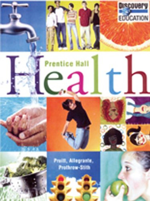 PRENTICE HALL HEALTH STUDENT EDITION C2010