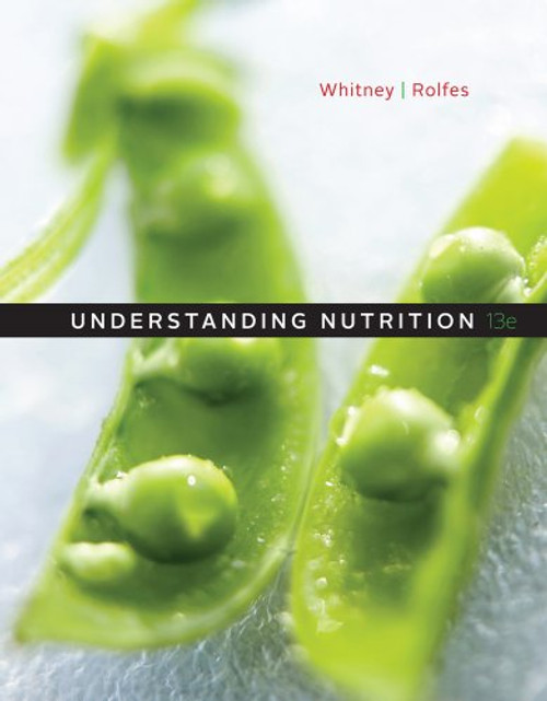 Cengage Advantage Books: Understanding Nutrition