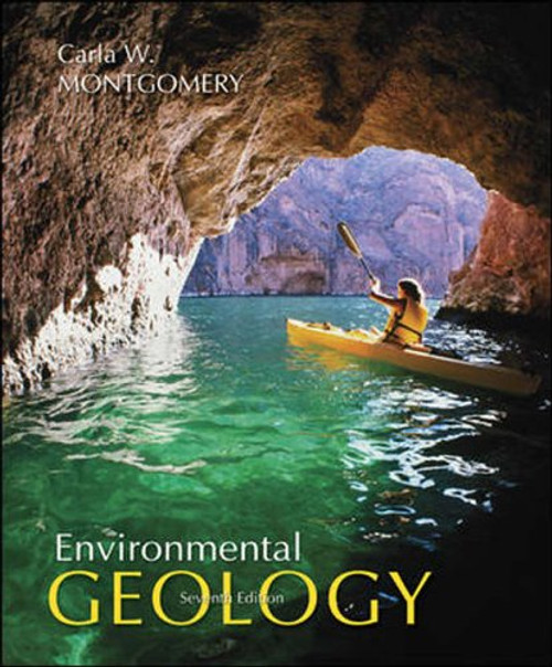 Environmental Geology: With Online Learning Center Password Card