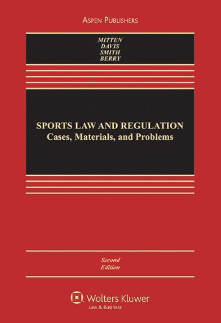 Sports Law and Regulation 2e