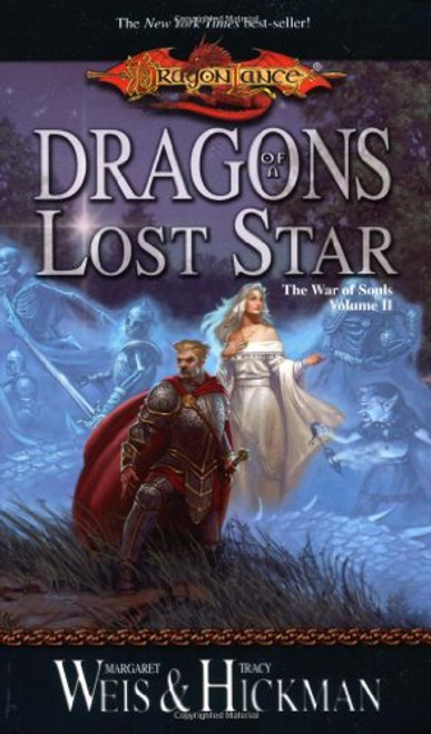 Dragons of a Lost Star (The War of Souls, Volume II)