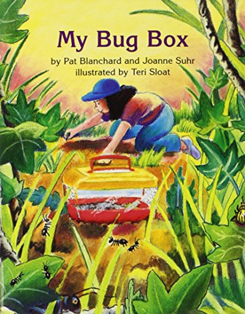 My Bug Box (Books for Young Learners)