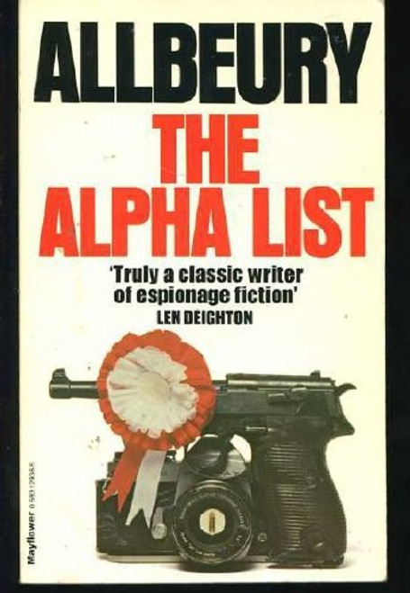 The Alpha List