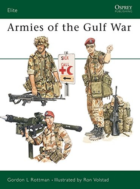 Armies of the Gulf War (Elite)