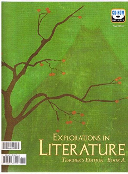 Explorations in Literature, Teacher's Edition (2 Books)