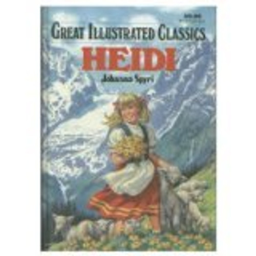 Heidi (Great Illustrated Classics)