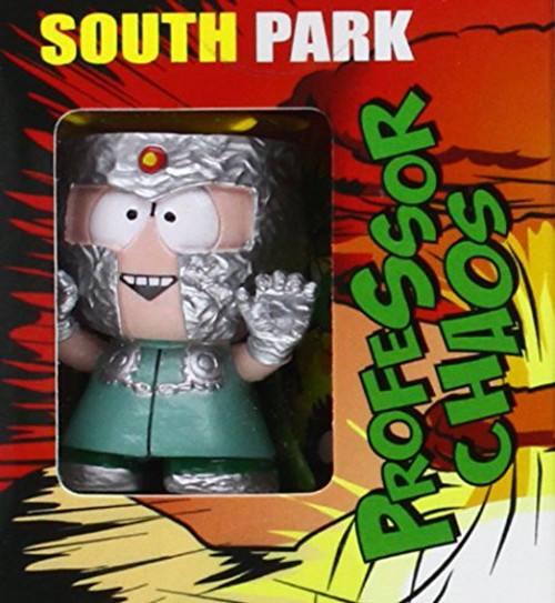 South Park: Butters Vs. Professor Chaos (Miniature Editions)