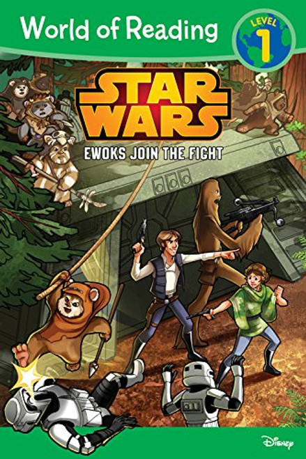 World of Reading Star Wars Ewoks Join the Fight: Level 1 (World of Reading, Level 1)