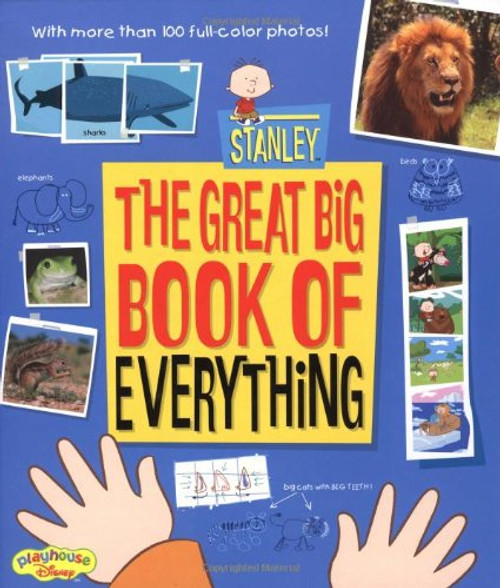 Stanley: The Great Big Book of Everything