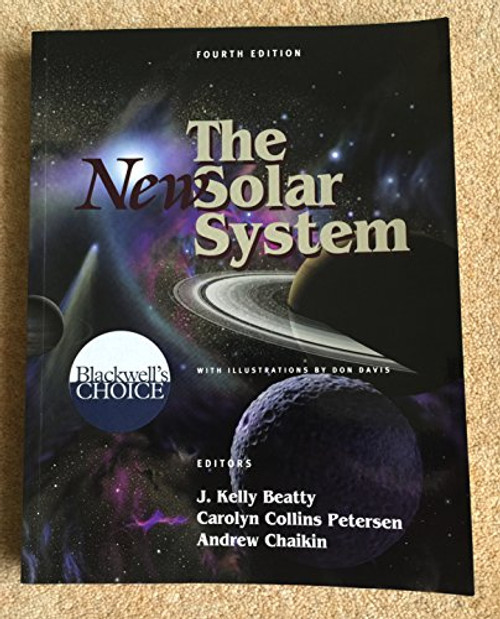 The New Solar System