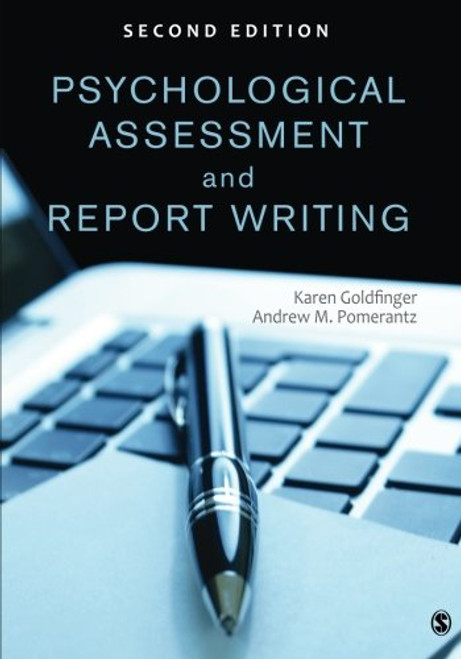 Psychological Assessment and Report Writing (Volume 2)