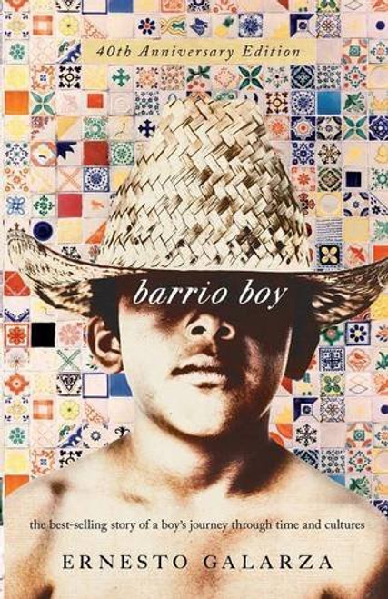 Barrio Boy (University of Notre Dame Press)