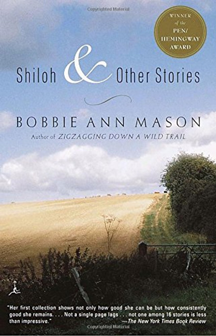 Shiloh and Other Stories (Modern Library Paperbacks)