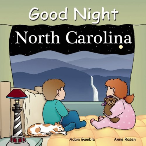 Good Night North Carolina (Good Night Our World)