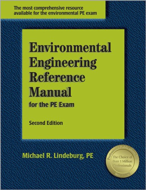 Environmental Engineering Reference Manual, 2nd Ed