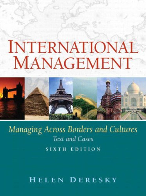International Management: Managing Across Borders and Cultures (6th Edition)