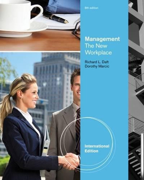 Management: The New Workplace