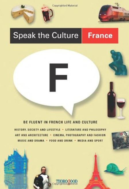 Speak the Culture: France