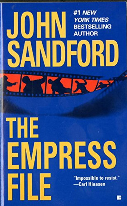 The Empress File (Kidd)