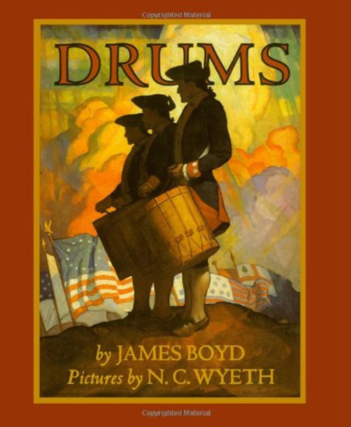 Drums (Scribner's Illustrated Classics)