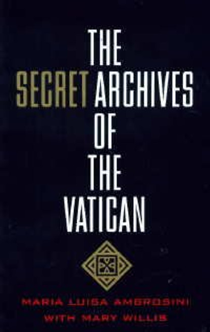 The Secret Archives of the Vatican