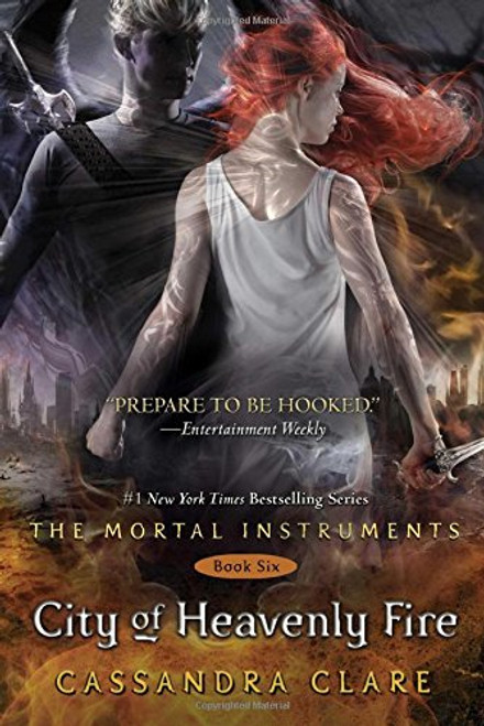 City of Heavenly Fire (The Mortal Instruments)