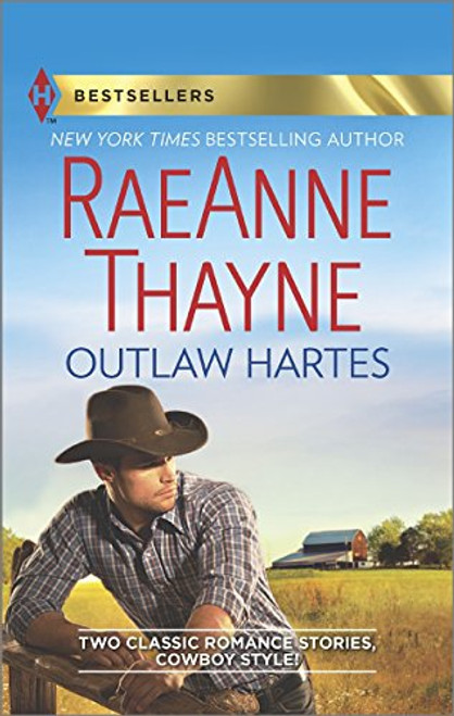 Outlaw Hartes: The Valentine Two-Step\Cassidy Harte and the Comeback Kid (Harlequin Bestsellers)