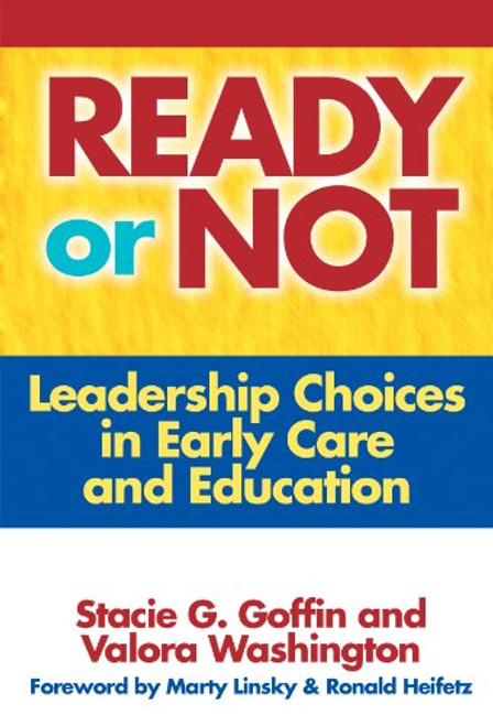 Ready or Not (Early Childhood Education Series)
