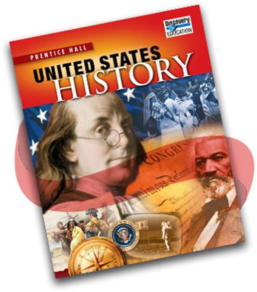 UNITED STATES HISTORY 2010 SURVEY STUDENT EDITION GRADE 11/12