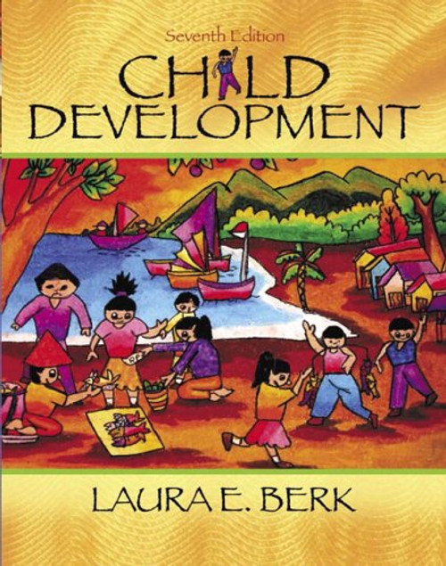 Child Development (Book Alone) (7th Edition)