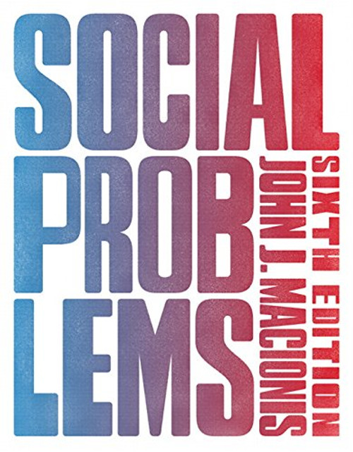 Social Problems Plus MySocLab without Pearson eText -- Access Card Package (6th Edition)