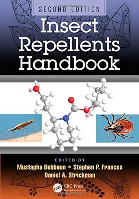 Insect Repellents Handbook, Second Edition