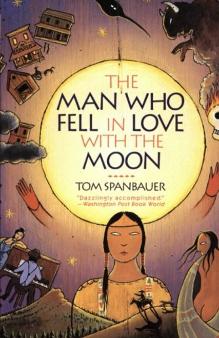 The Man Who Fell In Love With The Moon