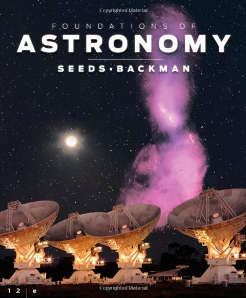 Foundations of Astronomy, 12th Edition