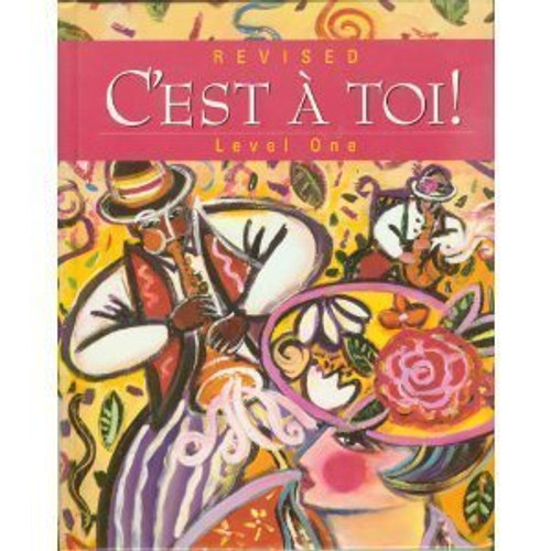 Cest a Toi Level One (French Edition)