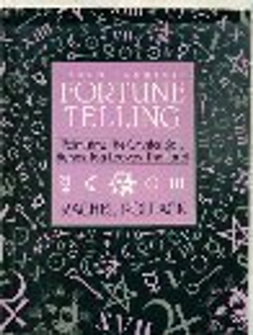 Teach Yourself Fortune Telling: Palmistry, the Crystal Ball, Runes, Tea Leaves, the Tarot (Owl Books)