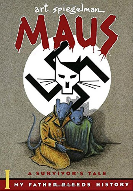 Maus. I : A Survivor's Tale : My Father Bleeds History