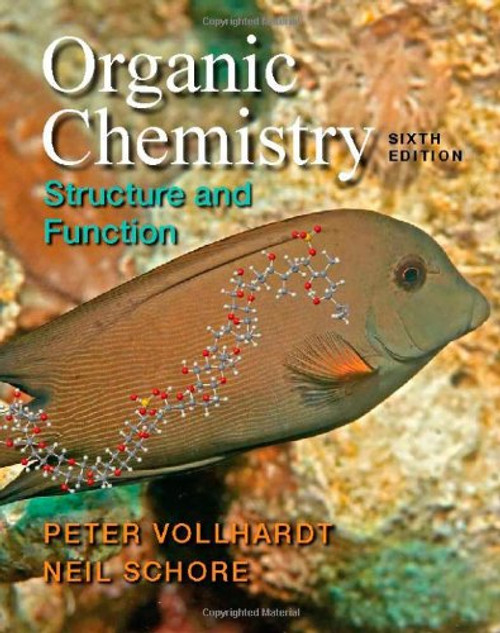 Organic Chemistry, 6th Edition